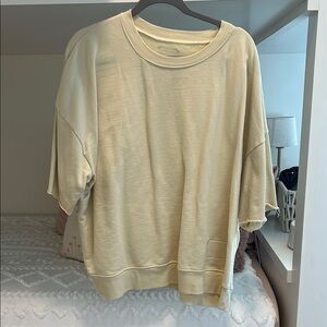 Daily Drills Sand Crew M/L